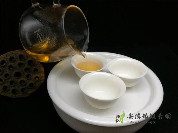 泡鐵觀音用什么茶具好